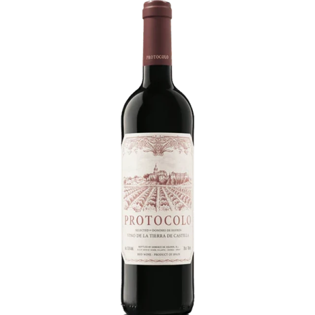 Protocolo Tempranillo, Castilla 750ml