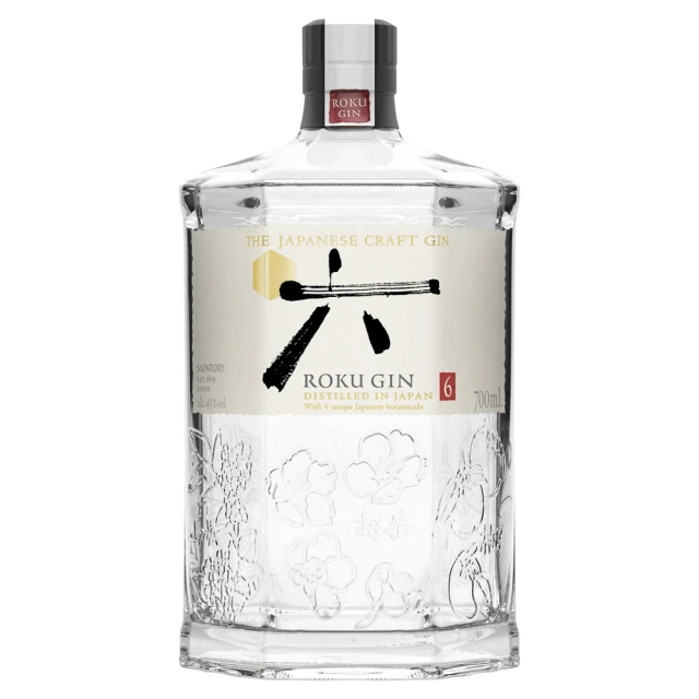 The House of Suntory Roku Gin 70cl