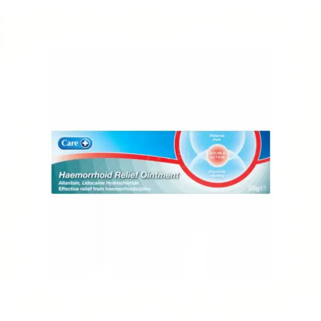 Haemorrhoid Relief Ointment 25g