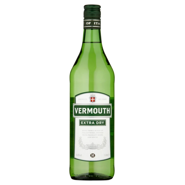 Morrisons Vermouth Extra Dry 1 Litre
