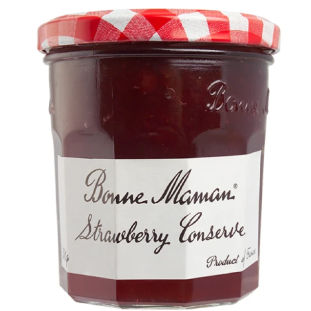 Bonne Maman Strawberry Conserve 370g