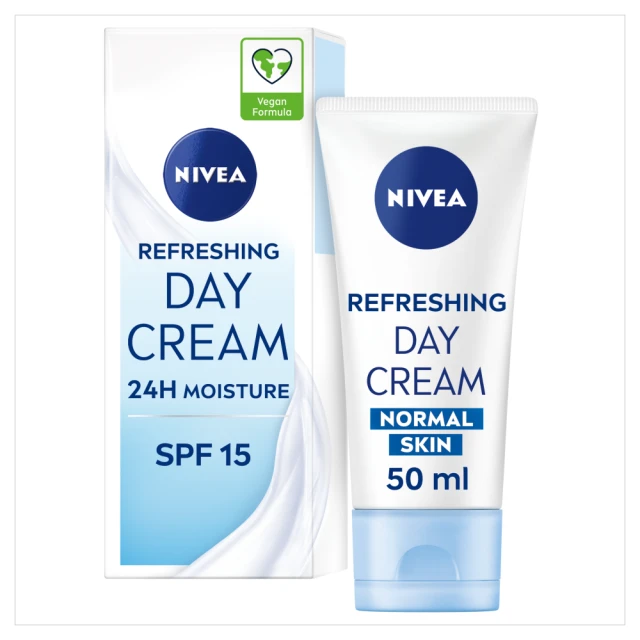 NIVEA Refreshing Day Cream  50ML