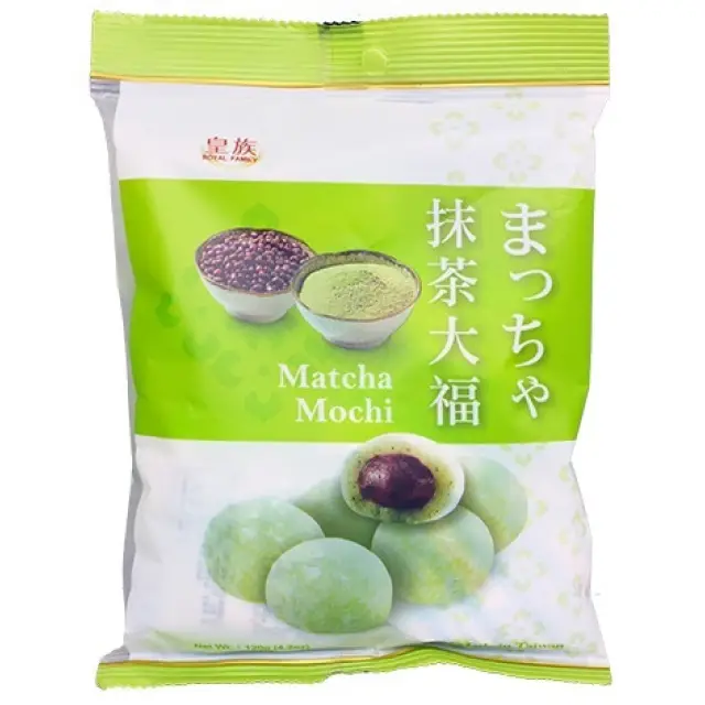 RF DaiFuku - Matcha 皇族大福-抹茶120g