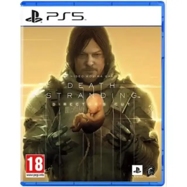 Death Stranding - Director's Cut - EN/FR/PT/AR (PS5)