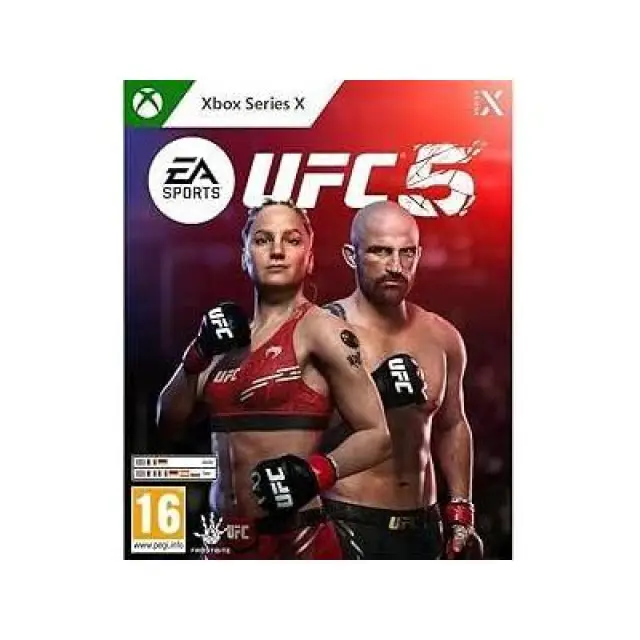 UFC 5 (Xbox Series X)