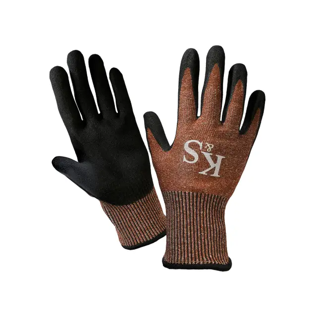 KS Sure & Grip Gloves Large