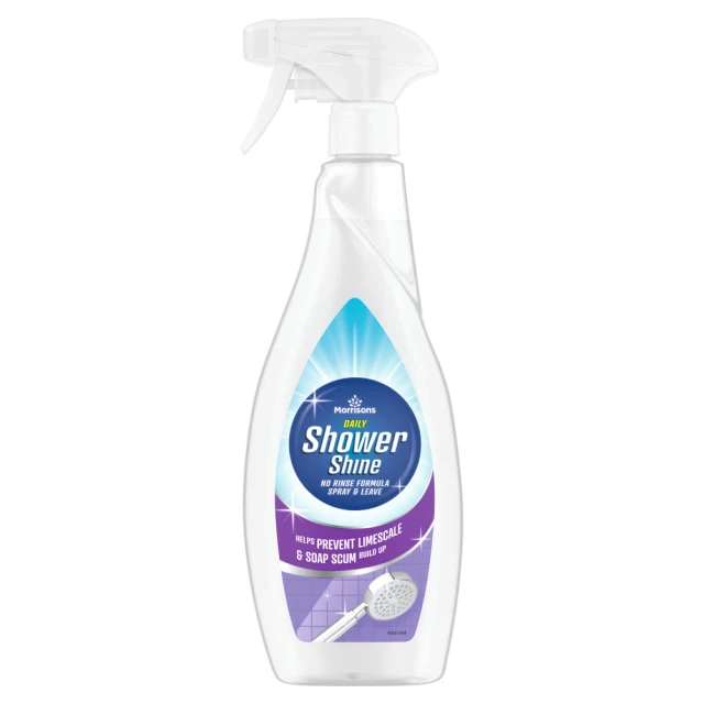 Morrisons Daily Shower Shine 75ml