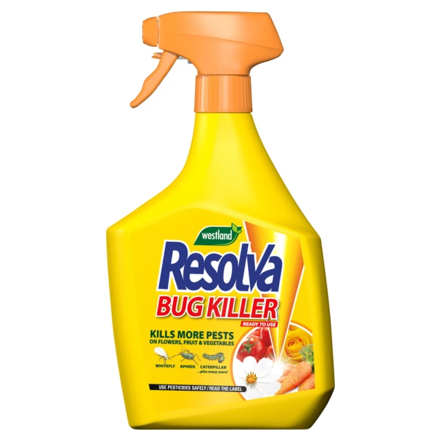 Resolva Bug Killer 1L RTU UK only