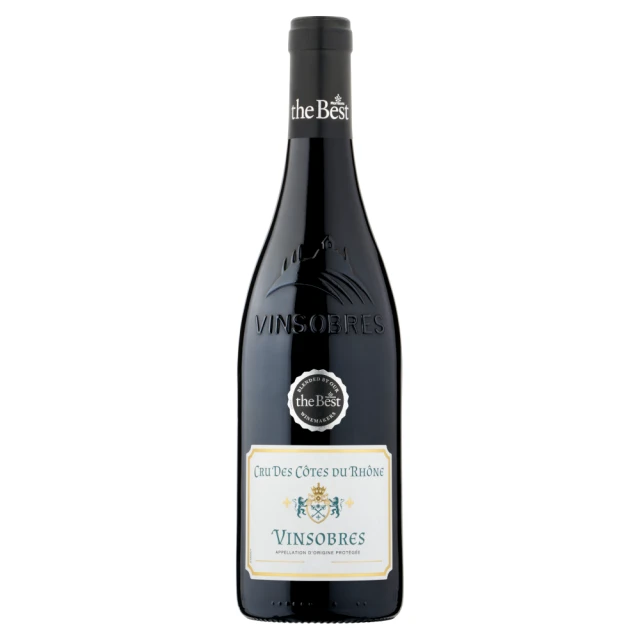 Morrisons The Best Vinsobres 75cl