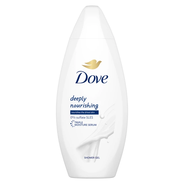 Dove  Body Wash Deeply Nourishing 55 ml