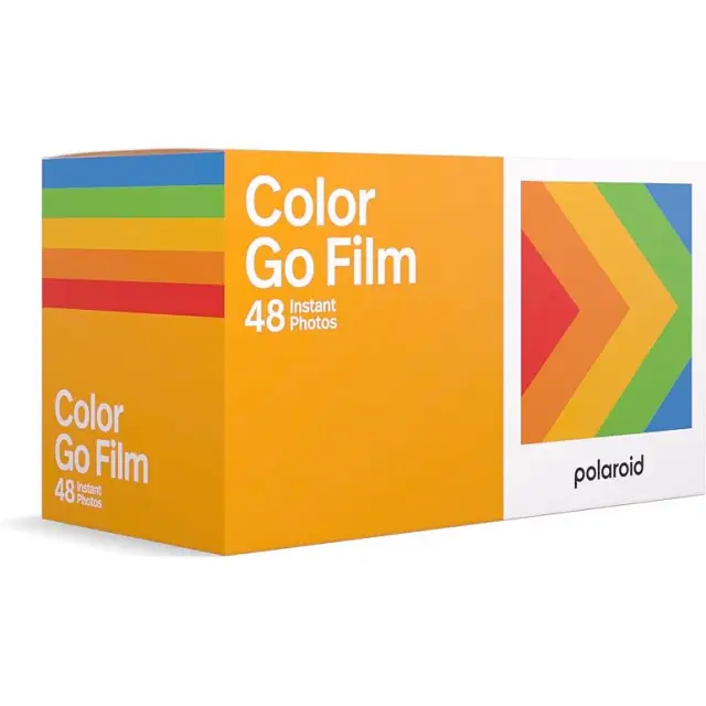 Polaroid Go Film 6PK - 48 Film