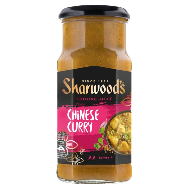 Sharwoods Cantonese Curry 425g