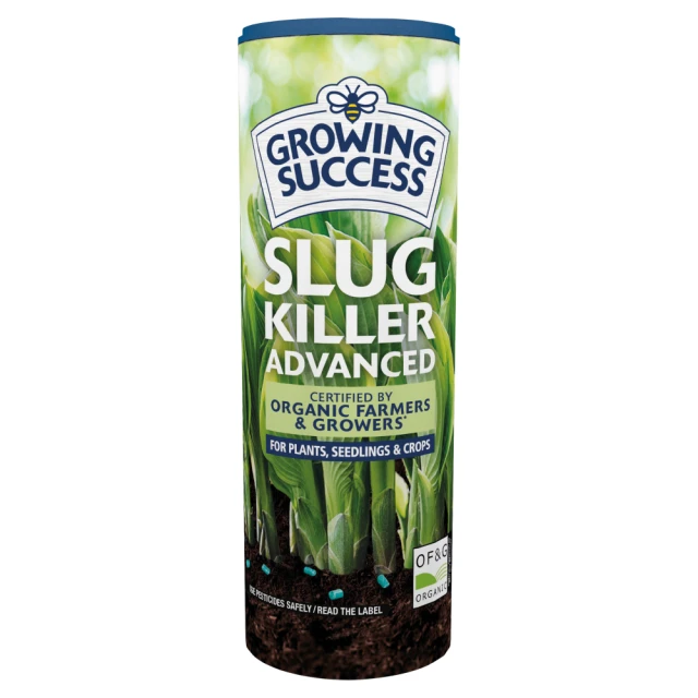 Growing Success Slug Killer Advanced Organic 500g
