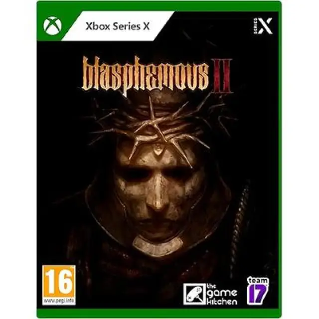 Blasphemous 2 (Xbox Series X)