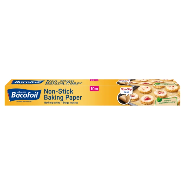 Bacofoil Non-Stick Baking Paper 1m x 38cm