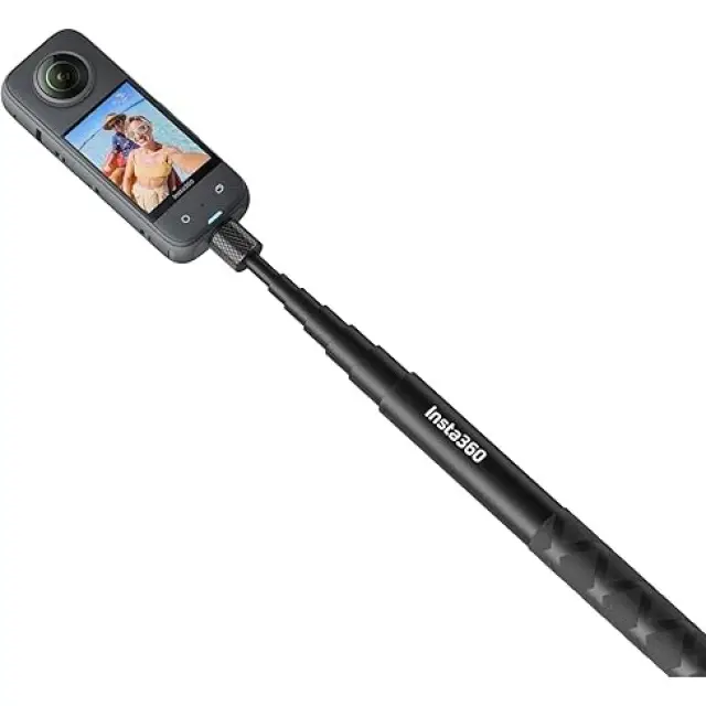 Insta360 114cm Invisible Selfie Stick (X4, X3, & GO 3)