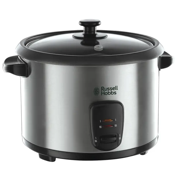 Rice Cooker & Steamer - S/S