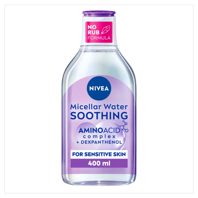 NIVEA NIVEA Micellar Water Soothing   400ml