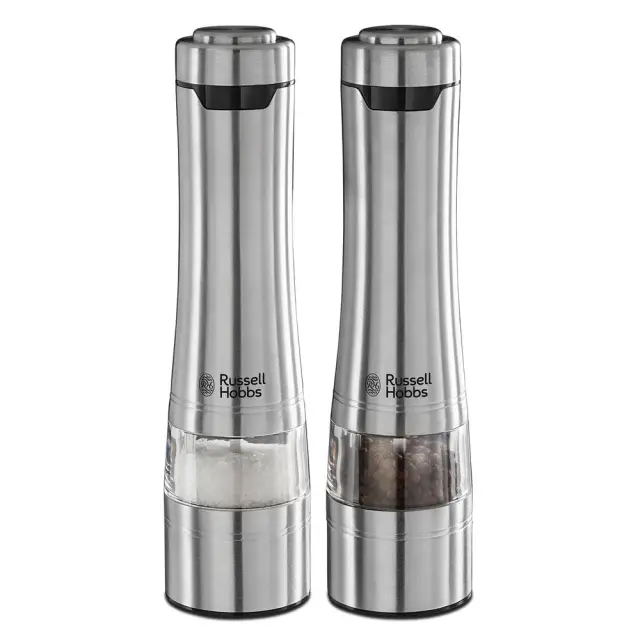 Salt & Pepper Grinders