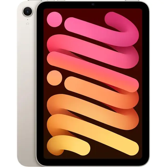 Apple iPad Mini 128GB - Starlight