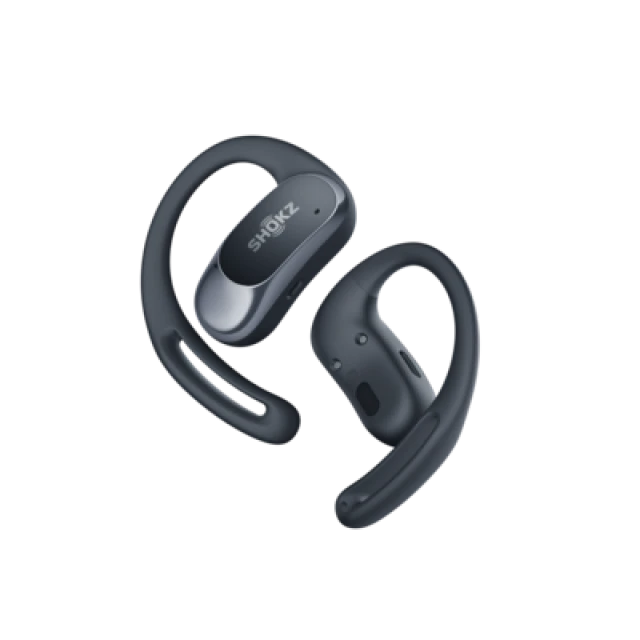 SHOKZ OpenFit Air Black True Wireless Headphones