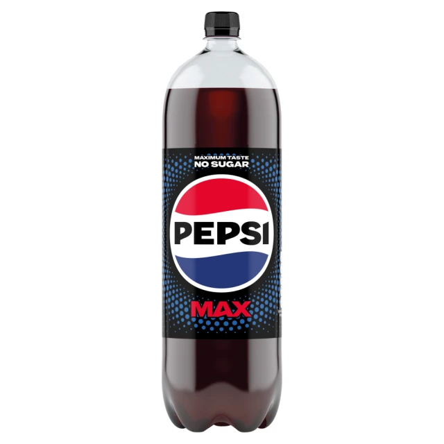 Pepsi Max 2 litre