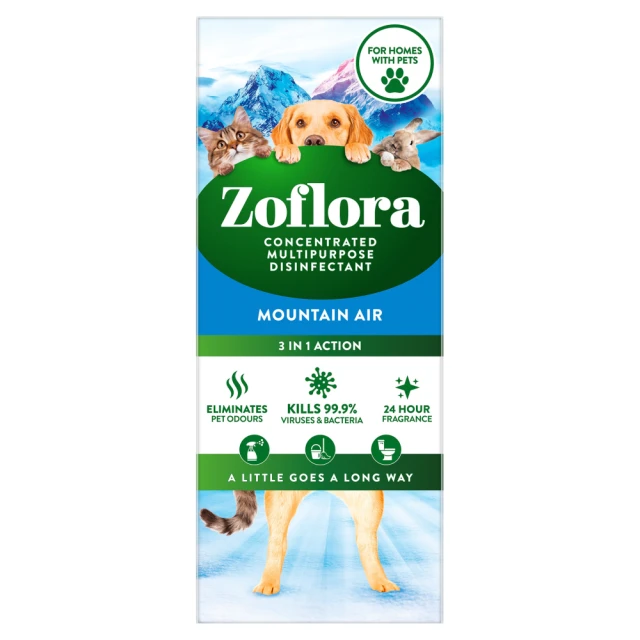 Zoflora Fresh Home Mountain Air 5ml