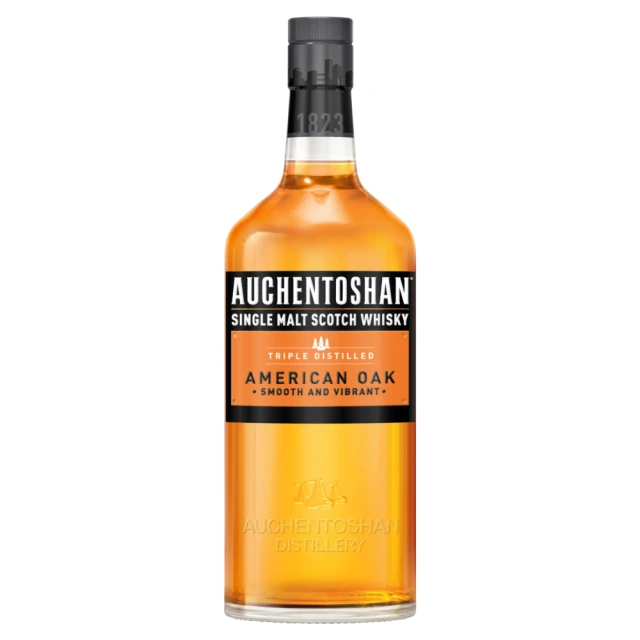 Auchentoshan Single Malt Scotch Whisky American Oak 700ml