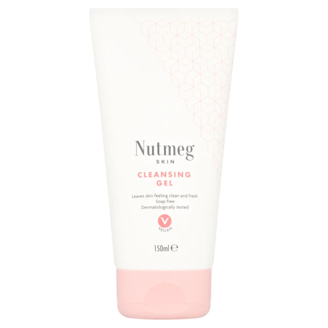 Nutmeg Skin Cleansing Gel 150ml