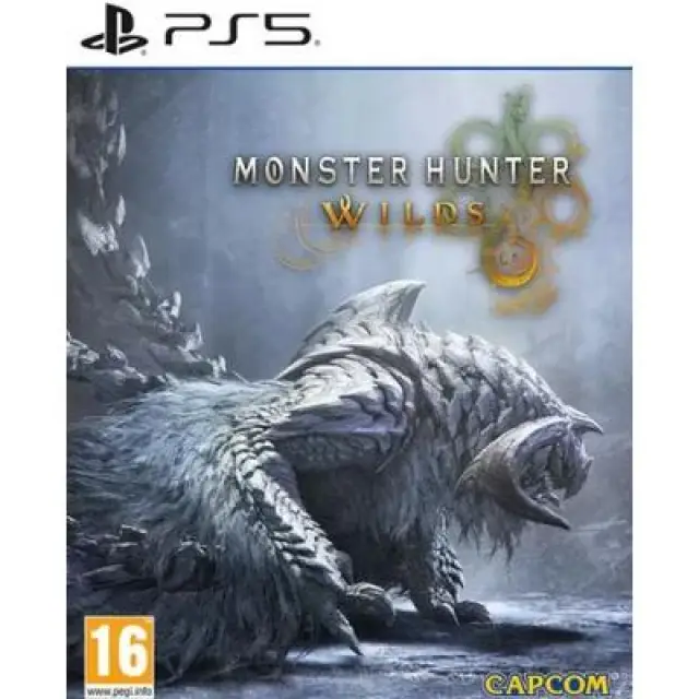 Monster Hunter: Wilds - Steelbook Edition (PS5)