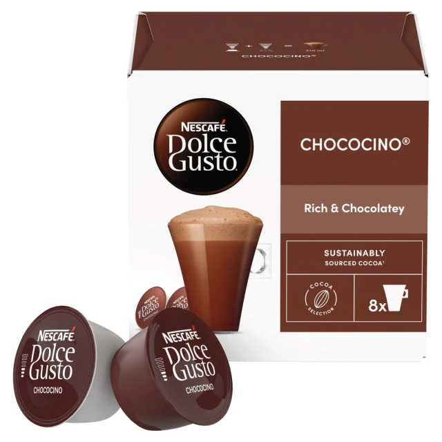 Nescafe Dolce Gusto Choccohino 16 Pods 160g