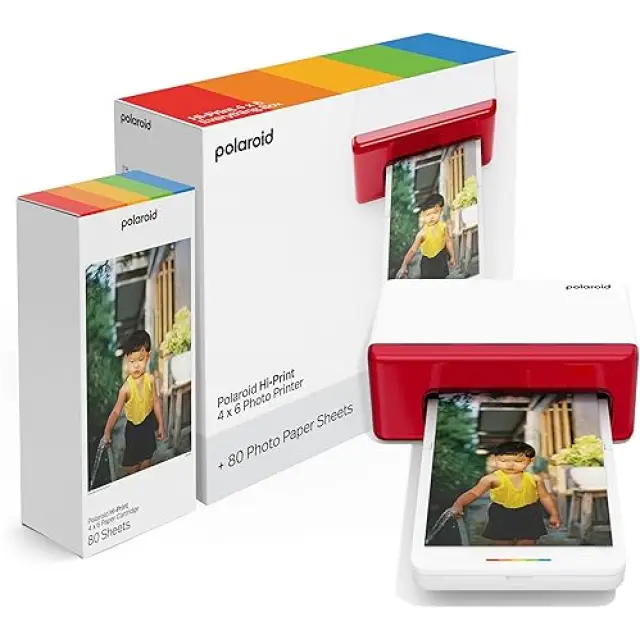 Polaroid EB Hi Print 4x6 Printer