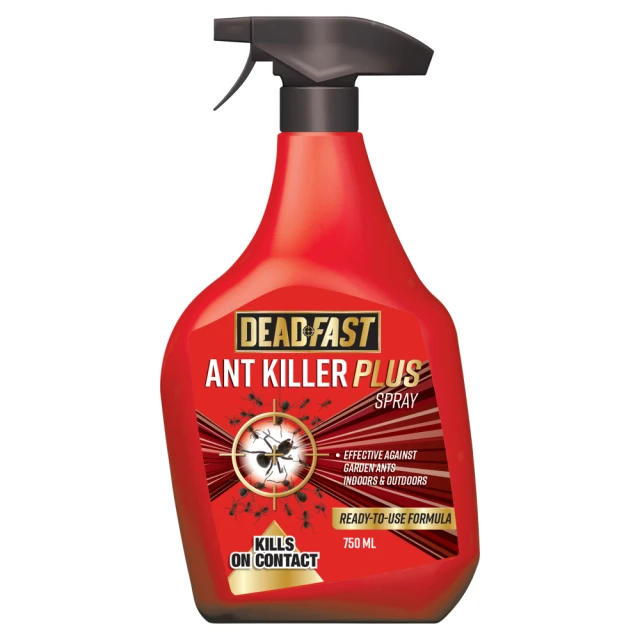 Deadfast Ant Killer Plus Spray 750ml RTU