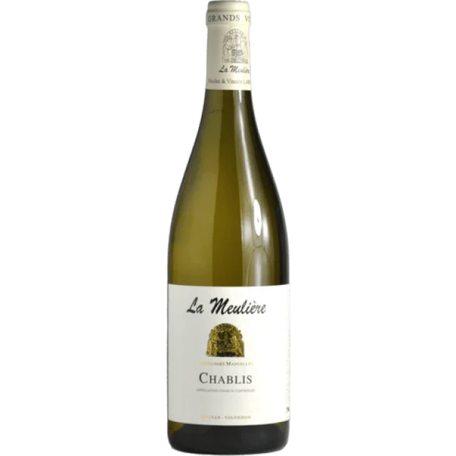 Domaine de La Meulière Chablis