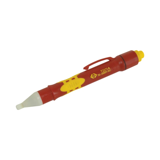 C.K T2271A Non-Contact Voltage Detector with Visual Indicator