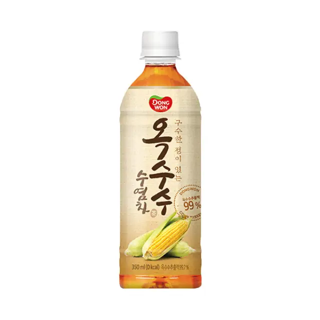Dongwon Corn Tassel Tea 350ml 东元玉米茶 BBD: 22-May-2025