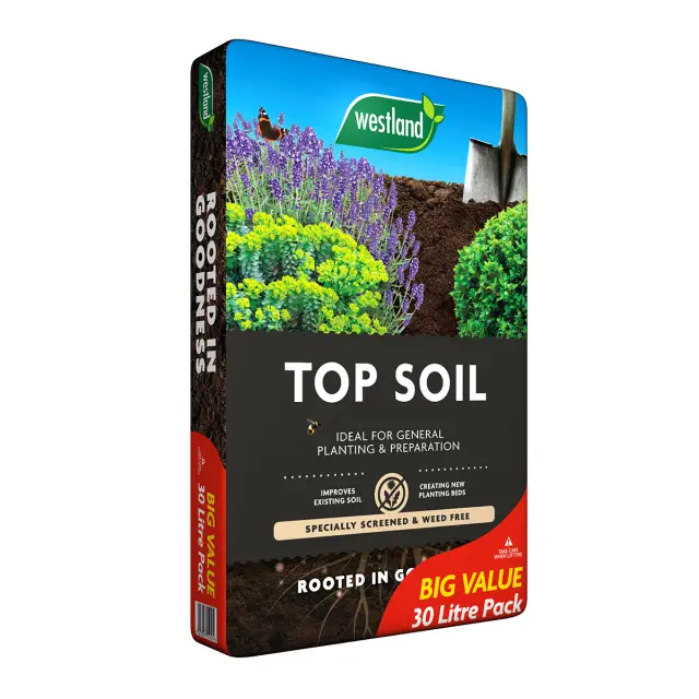 Westland Top Soil (Big Value Pack)