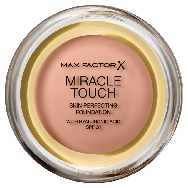 Max Factor Miracle Touch Foundation Skin Perfecting Foundation 70 Natural