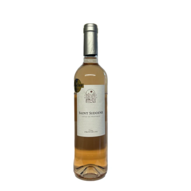 Cellier Saint-Sidoine Tradition Rosé, Provence AC 750ml