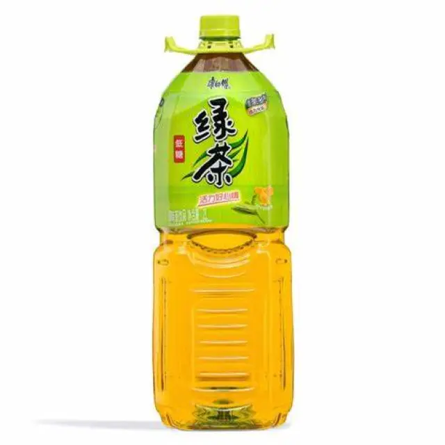 Master Kong Green Tea 2L low sugar 康师傅低糖绿茶2L