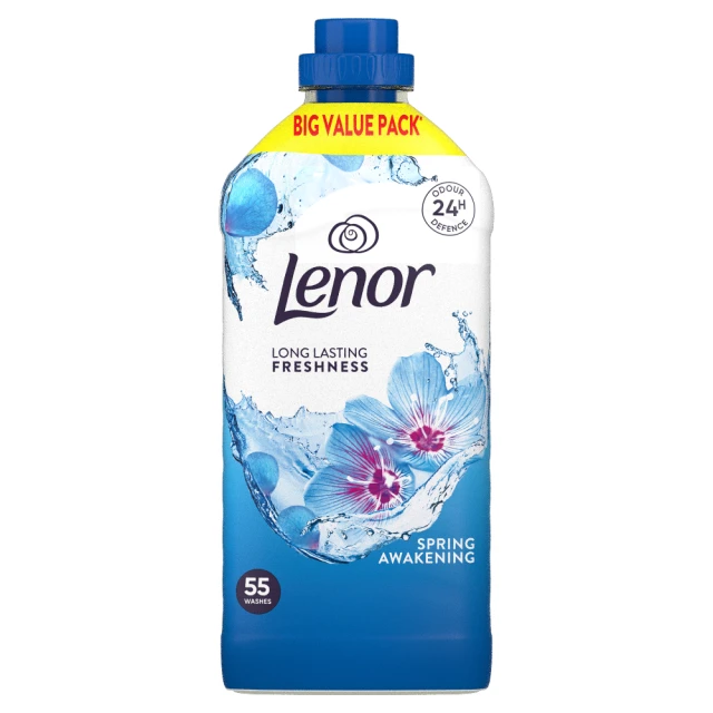 Lenor Fabric Conditioner 55 Washes, Spring Awakening