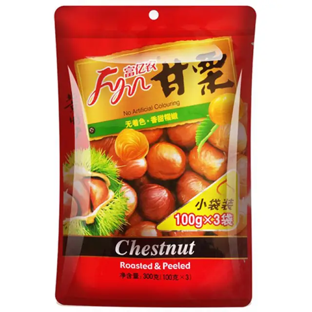 FY Chestnut 300g 富億農甘栗300g