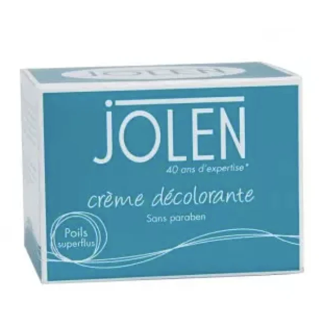 Jolen Creme Bleach Mild Formula 30ml