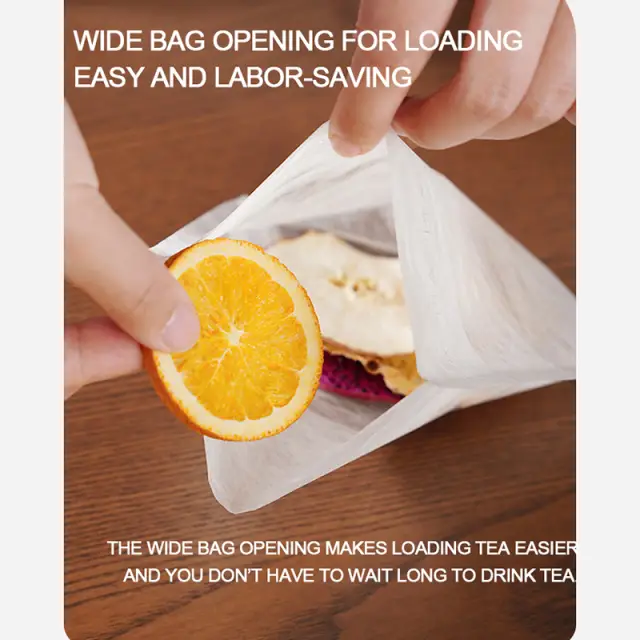 Maxcook Disposable Tea Filter Bag 7*9cm (150pcs/pack) MCPJ0078