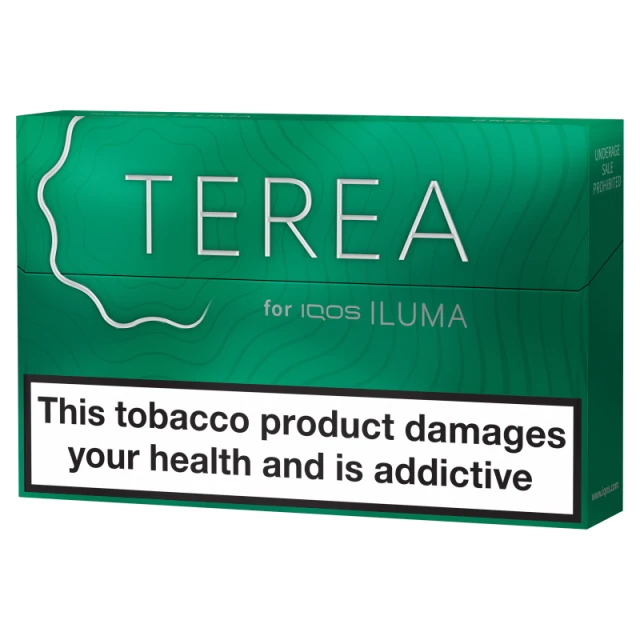 Terea Green 20s