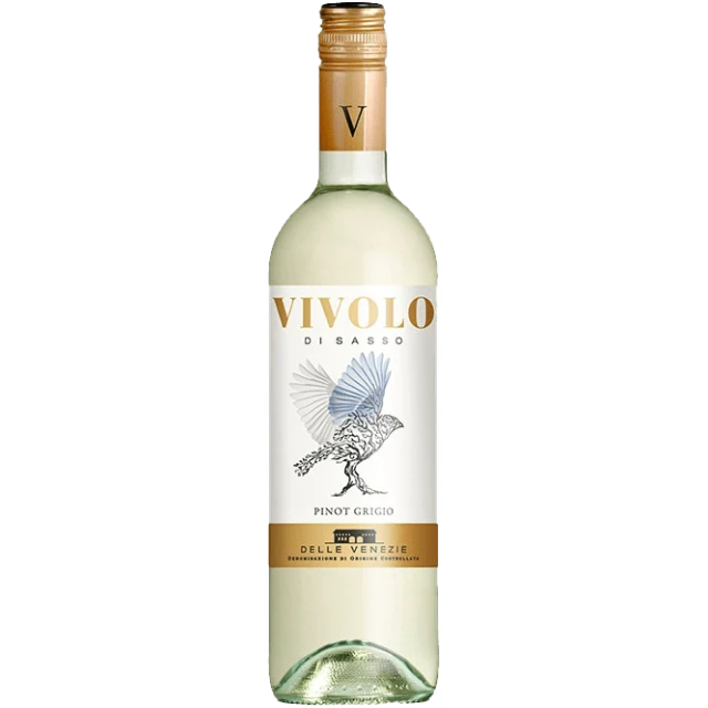 Vivolo di Sasso Pinot Grigio DOC, Venezie 750ml