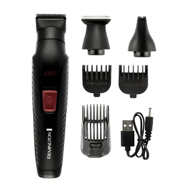 G12 12 in 1 Multigroomer