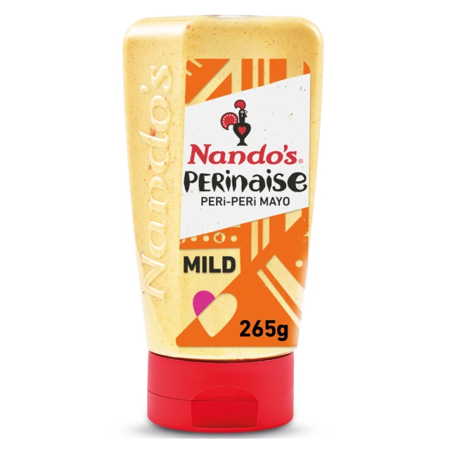 Nando's Perinaise Peri-Peri Mayo Mild 265G