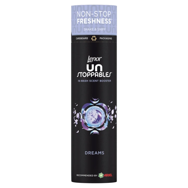 Lenor Unstoppables In-Wash Scent Booster  320g, Dreams