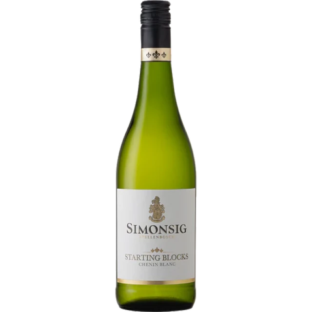 Simonsig Estate 'Starting Block' Chenin Blanc, Stellenbosch 750ml